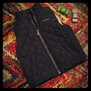 Calvin Klein Jeans quilted outdoor vest